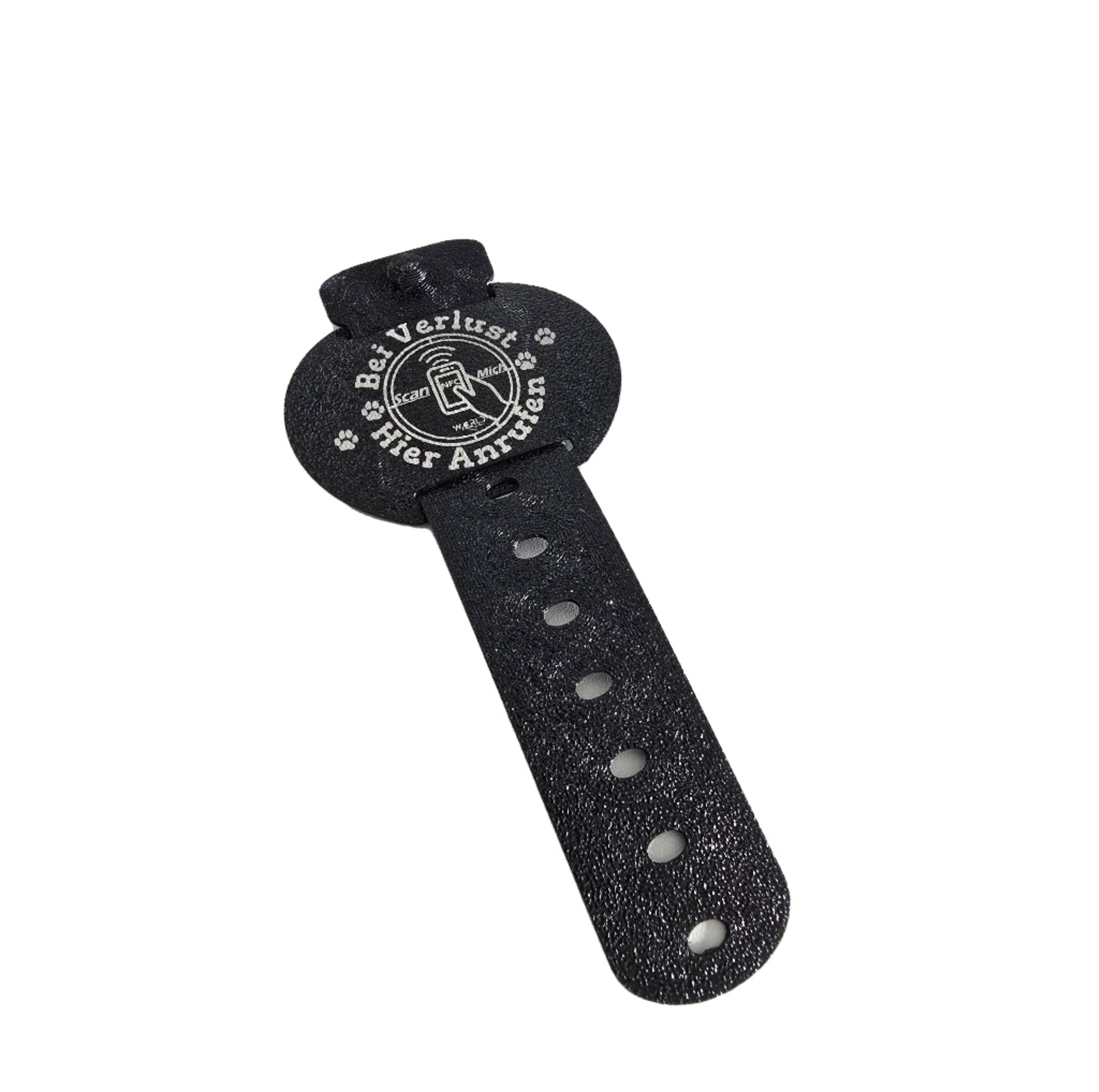 SafeTag - NFC Hundemarke