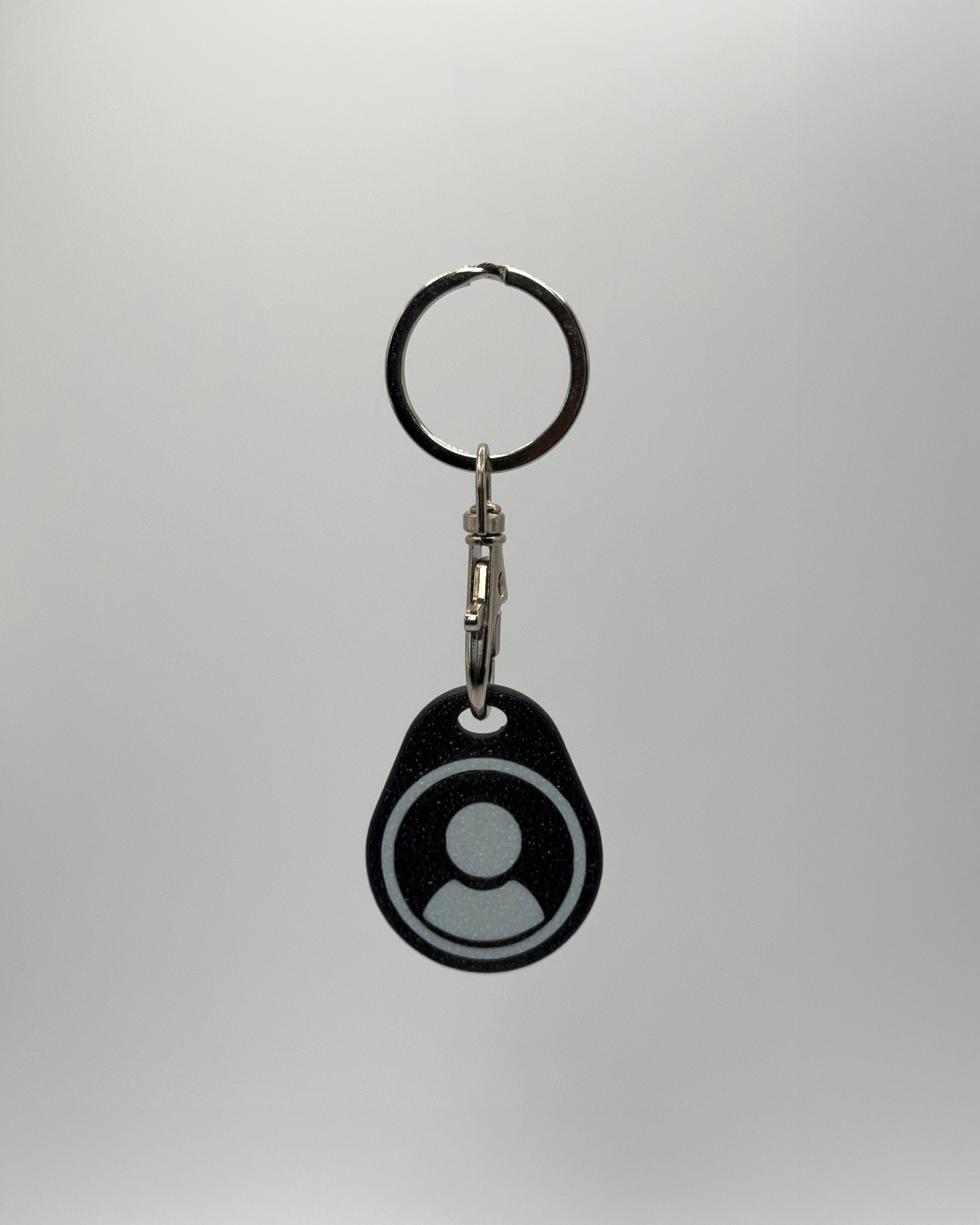 NFC-Schlüsselanhänger - Kontakt Edition