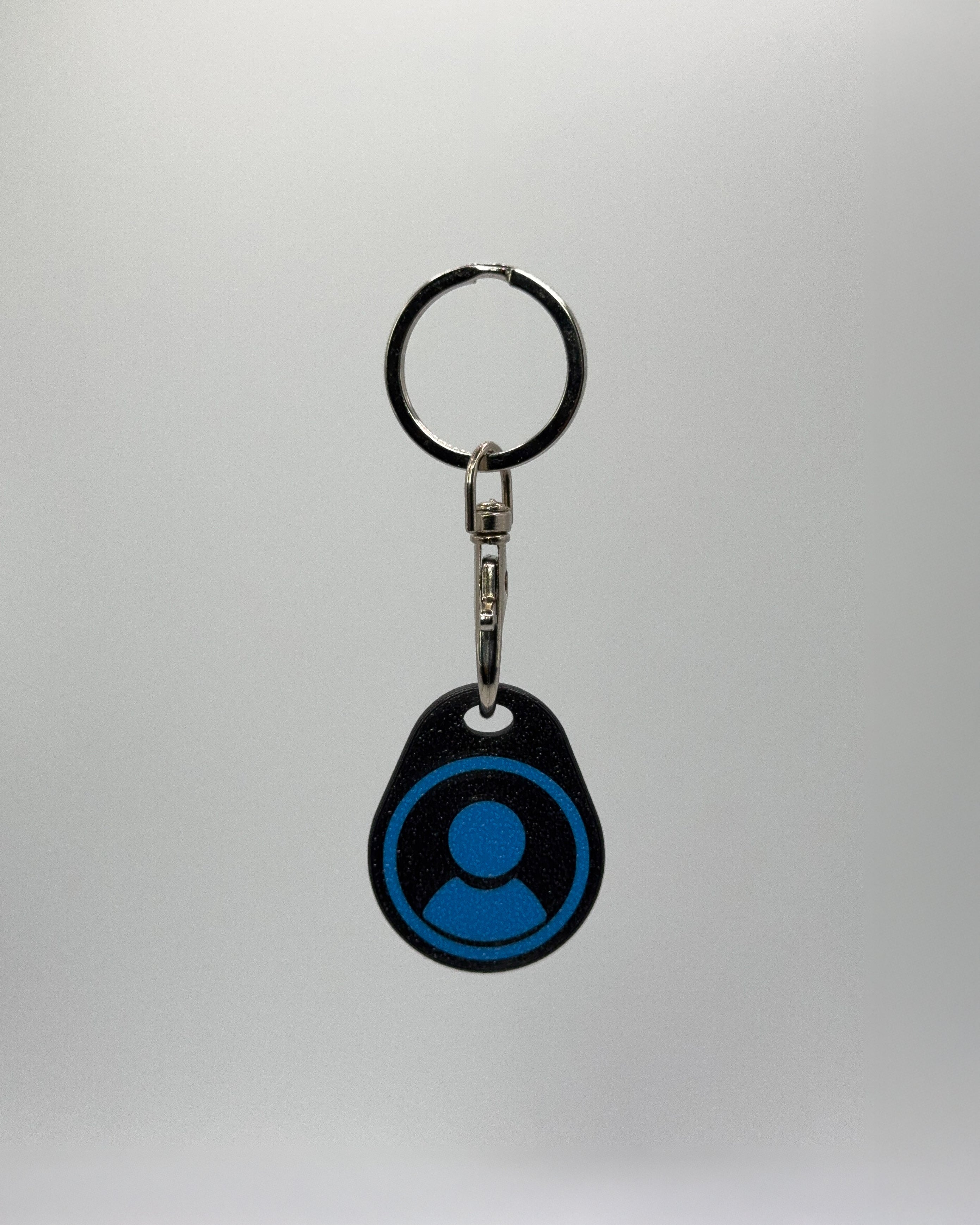 NFC-Schlüsselanhänger - Kontakt Edition