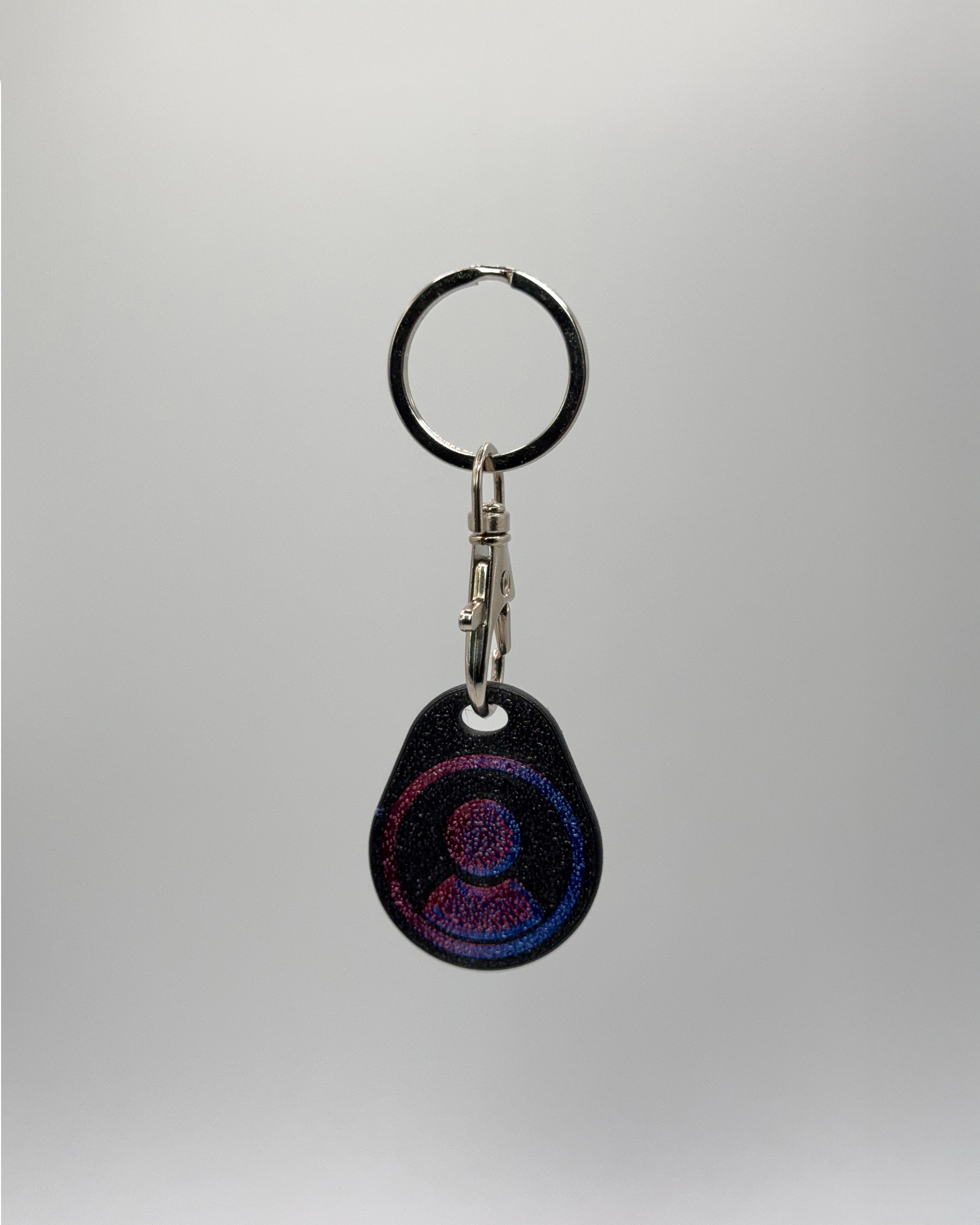 NFC-Schlüsselanhänger - Kontakt Edition