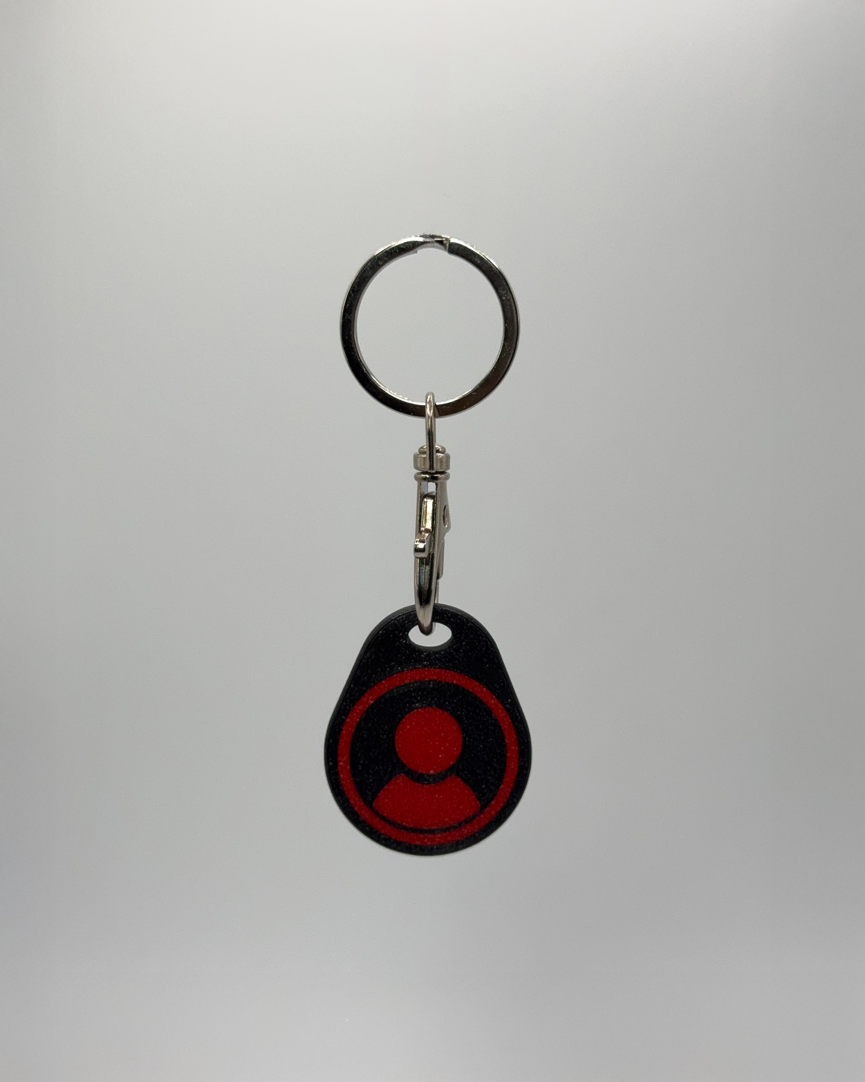 NFC-Schlüsselanhänger - Kontakt Edition