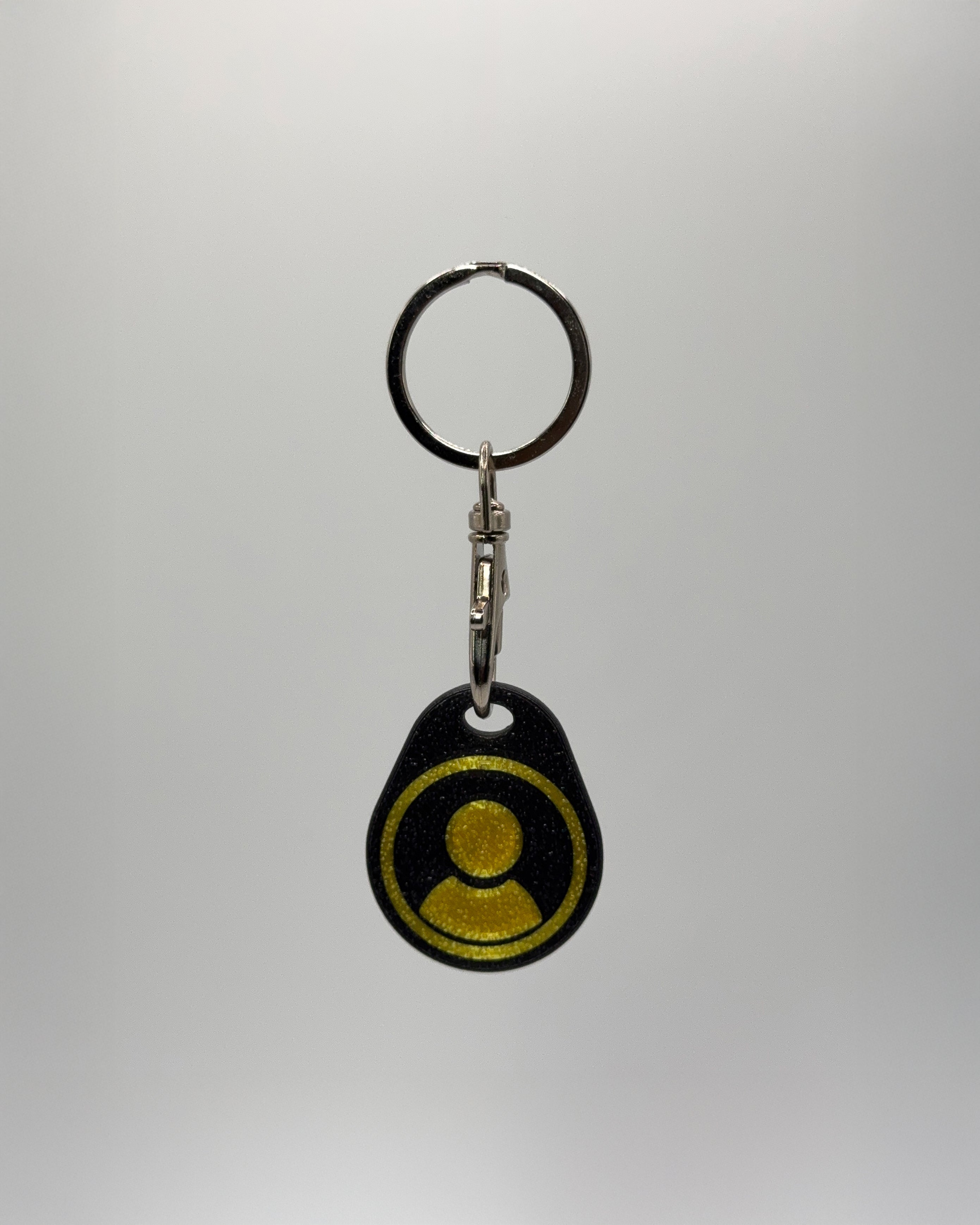 NFC-Schlüsselanhänger - Kontakt Edition