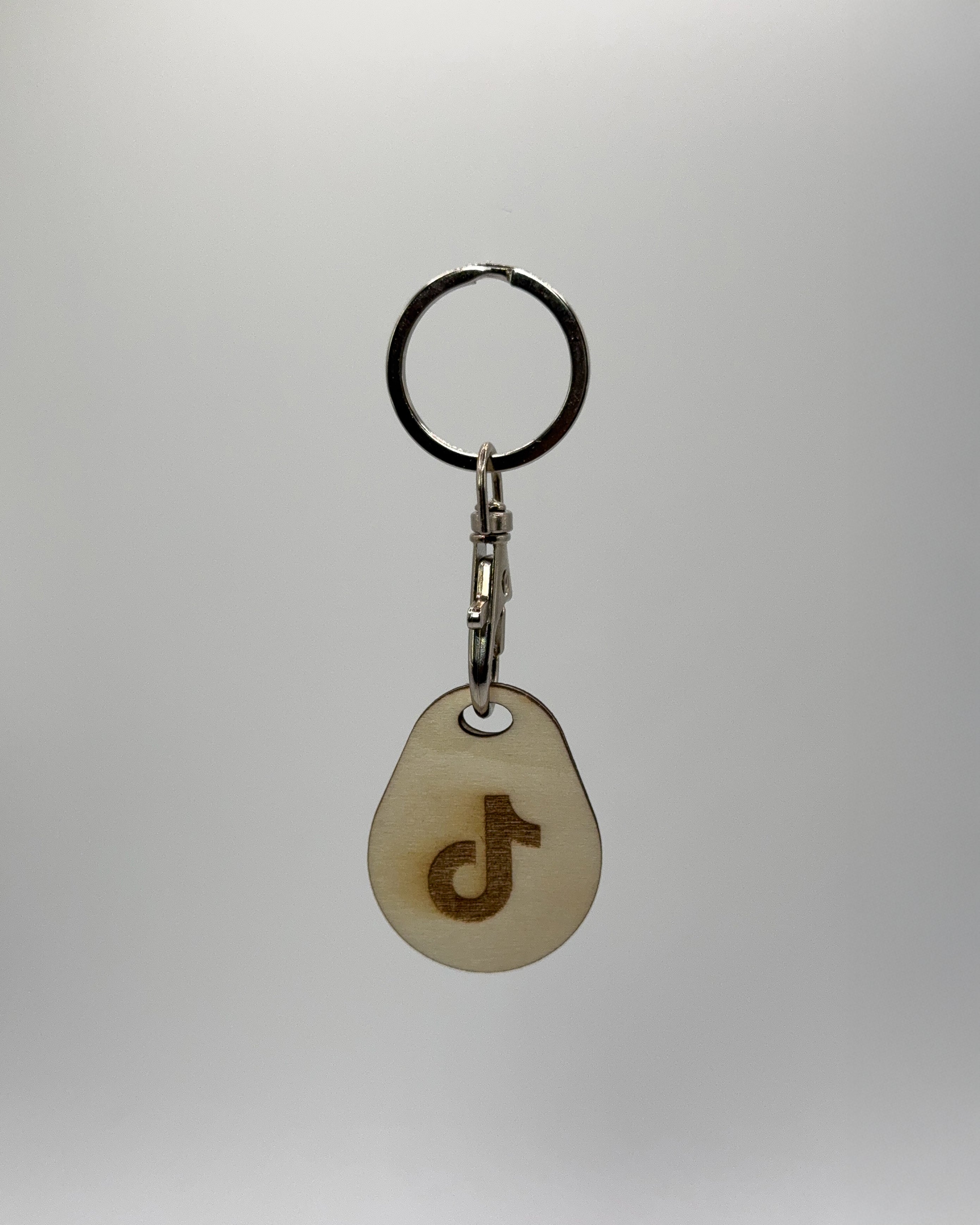 Schlüsselanhänger-NFC (TikTok)