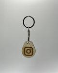 Schlüsselanhänger-NFC (Instagram)