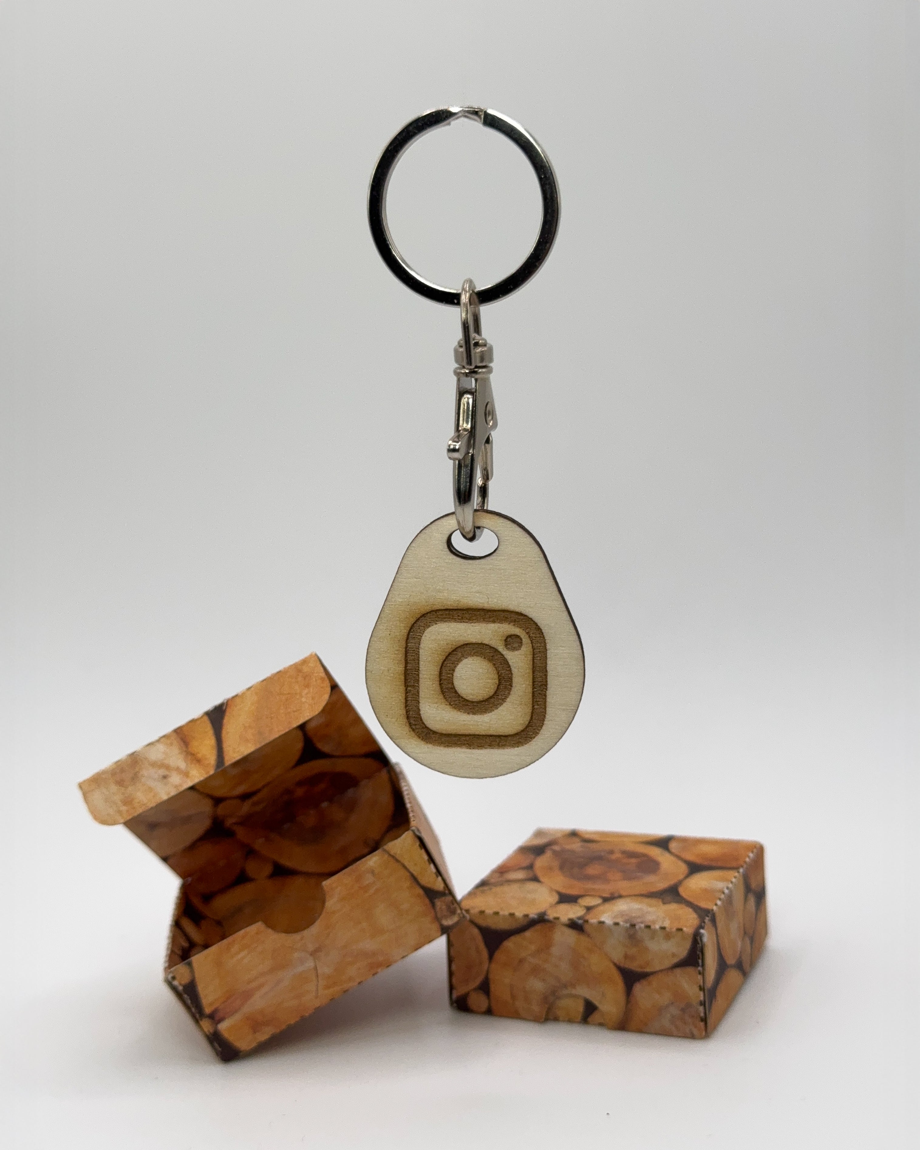 Schlüsselanhänger-NFC (Instagram)