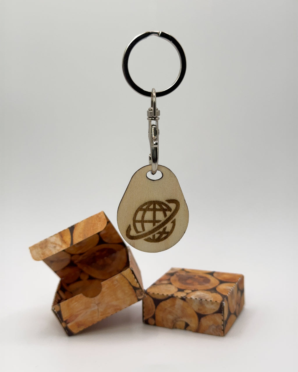 Schlüsselanhänger-NFC (Deine Webseite)