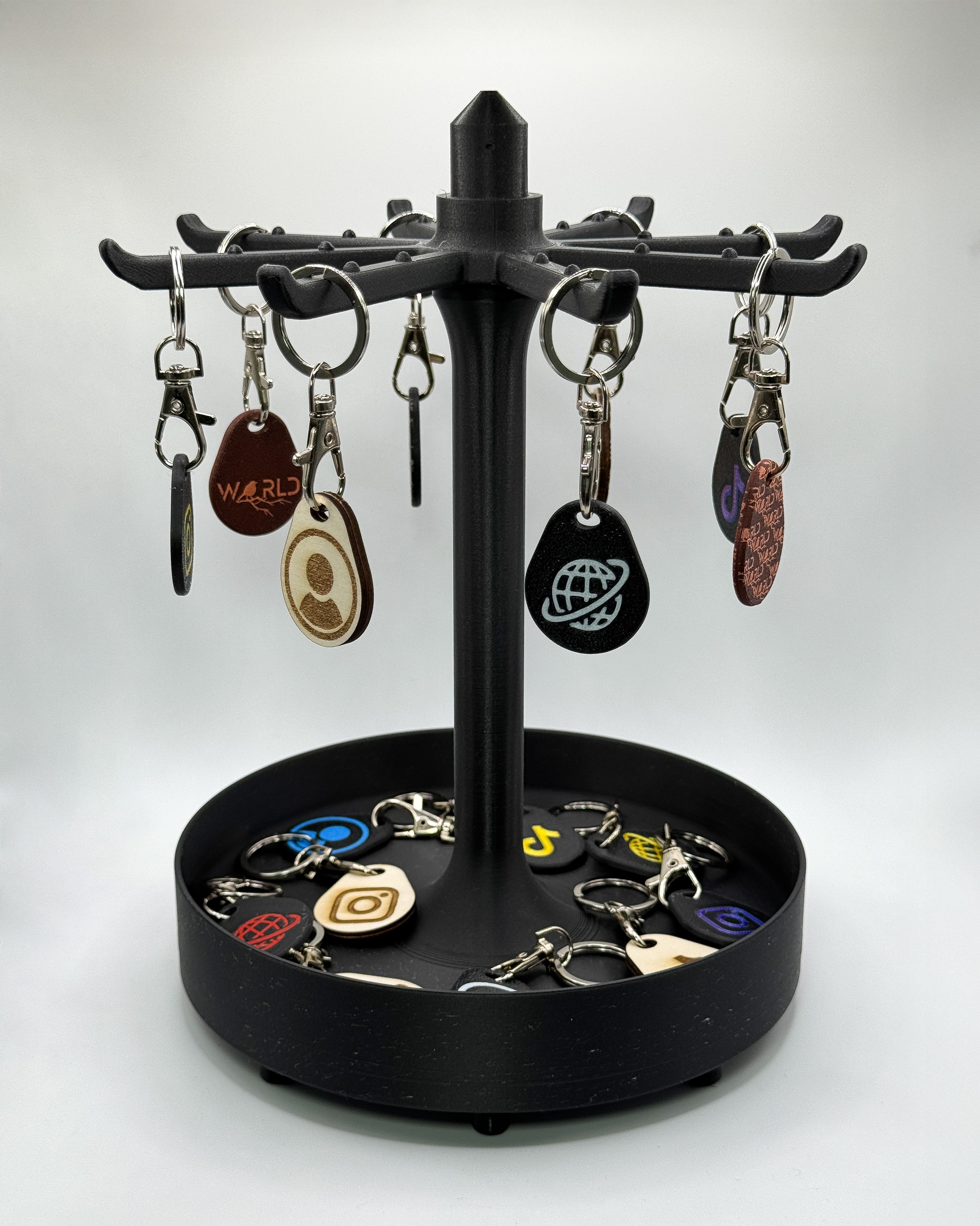 Schlüsselanhänger-NFC (TikTok)