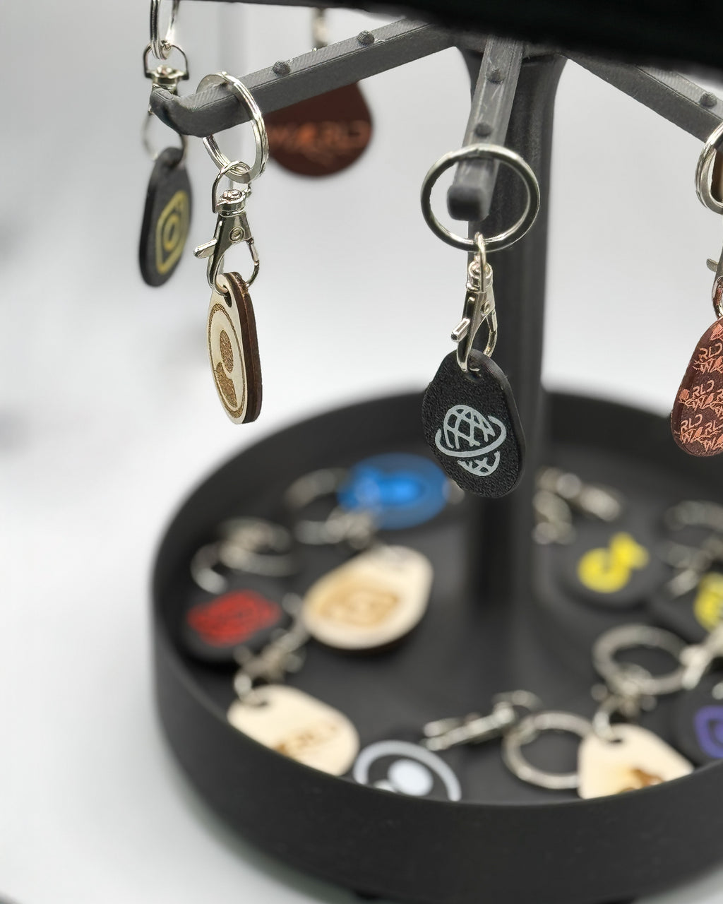 NFC-Schlüsselanhänger - Kontakt Edition