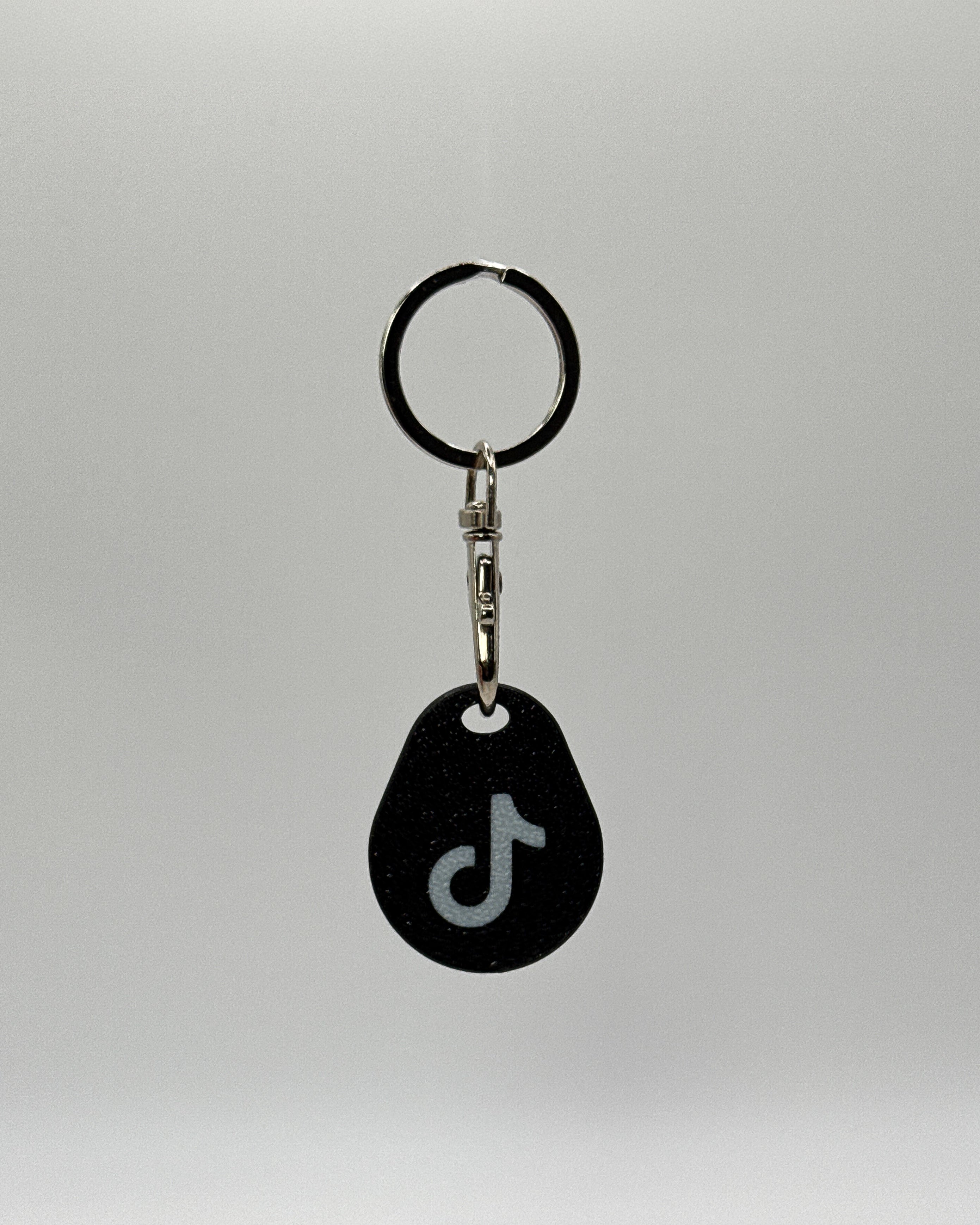 Schlüsselanhänger-NFC (TikTok)
