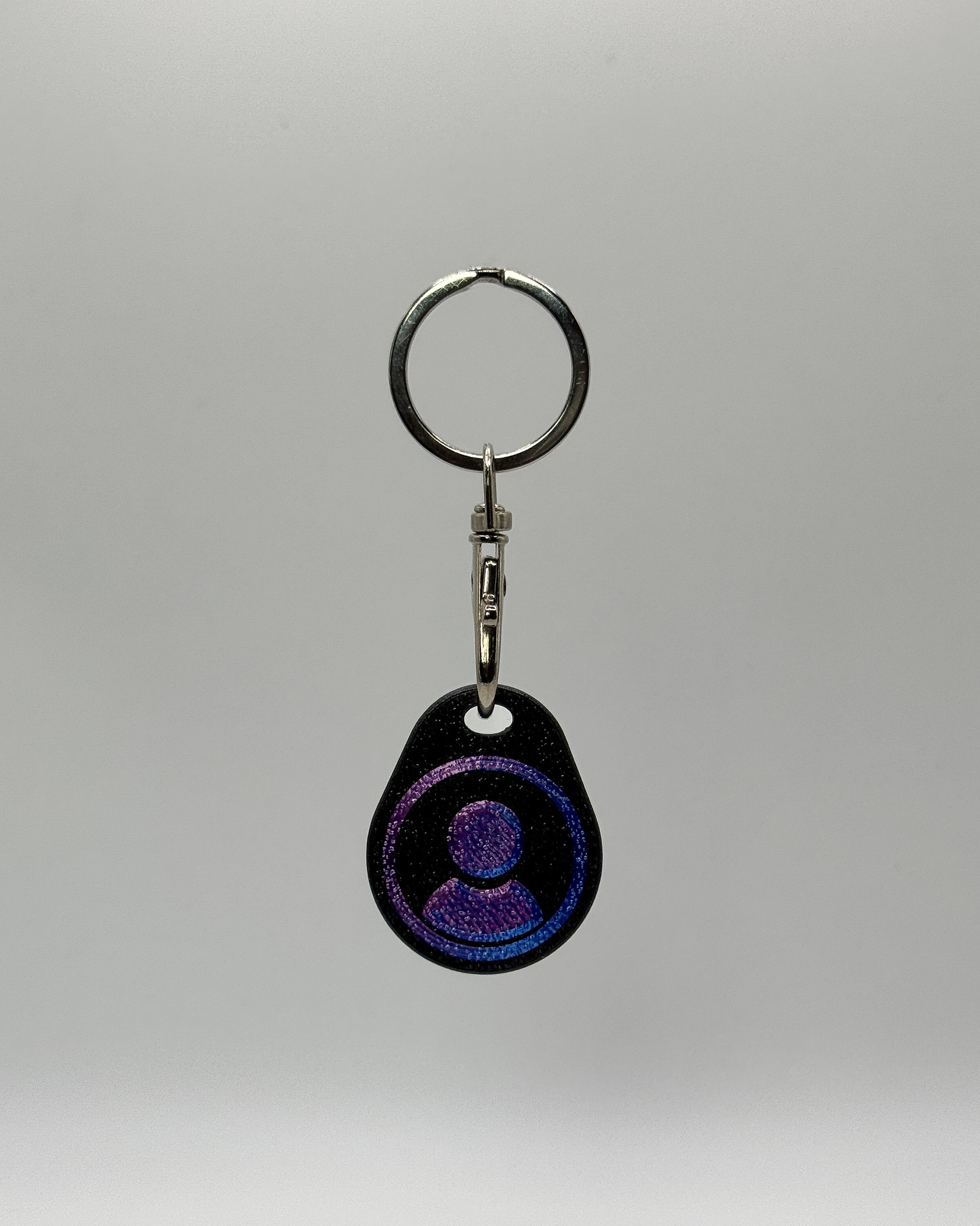 NFC-Schlüsselanhänger - Kontakt Edition