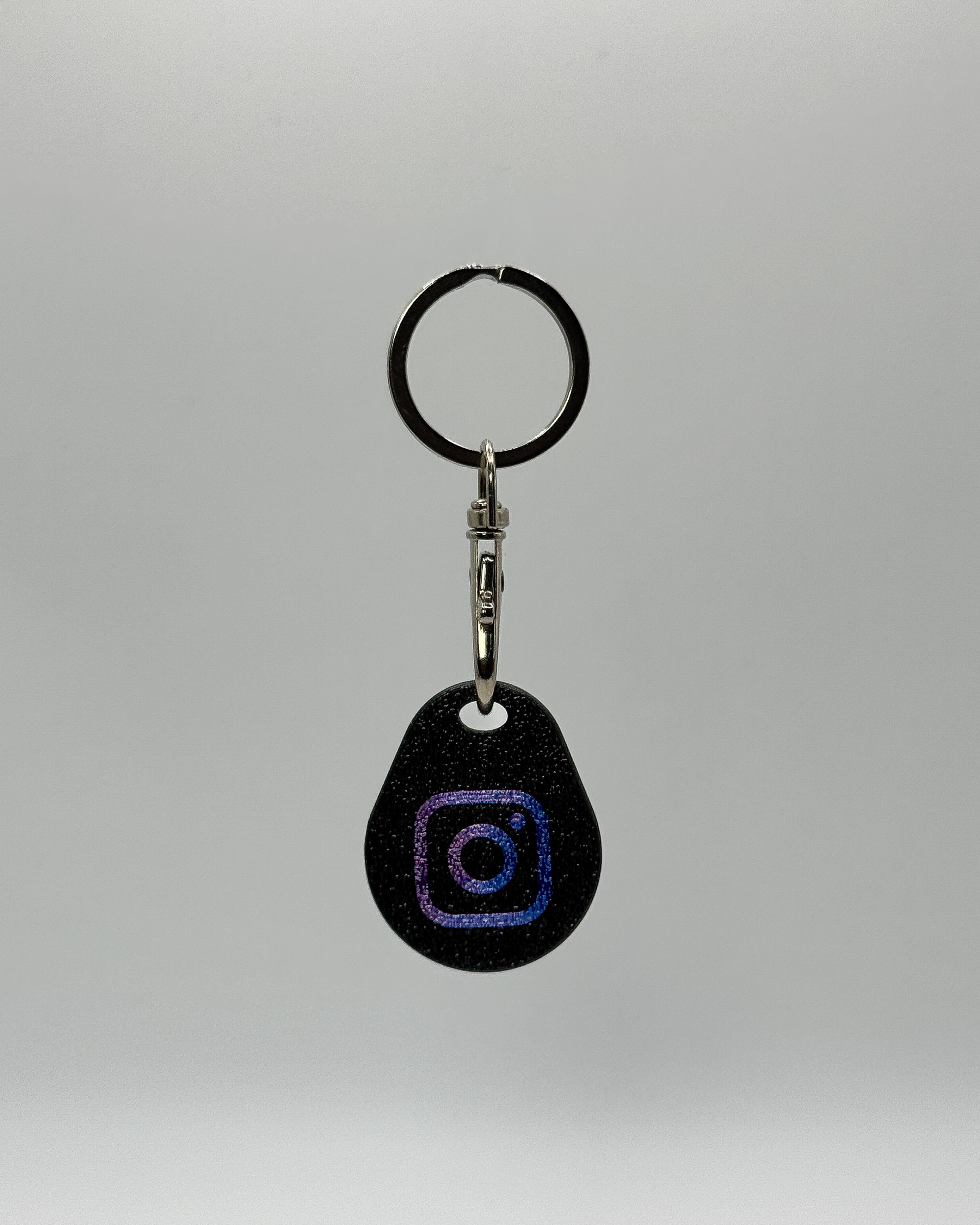 Schlüsselanhänger-NFC (Instagram)